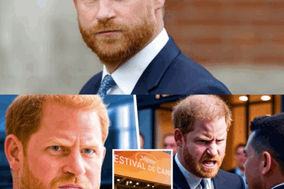 Prince Harry BREAKS DOWN In TEARS After Being PUBLICLY HUMILIATED And DENIED ENTRY At The Prestigious 78th Cannes Film Festival 2025 As Security REFUSES To Let Him Walk The Red Carpet While Meghan Markle Is NOWHERE To Be Found, Sparking SHOCKING Rumors About Their Marriage, Royal FEUDS, And Why The World’s Most Glamorous Event Turned Into A DISASTER For The Duke Of Sussex