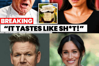 Gordon Ramsay EXPLODES On Meghan Markle In SHOCKING Feud As He PUBLICLY Destroys Her “As Ever” Jam Brand, SLAMS Royal Wannabe Lifestyle, And Gets Meghan’s Controversial Jam Line HUMILIATINGLY BANNED From Stores Worldwide In A Brutal Backlash That Has Left Fans STUNNED And Asking If The Duchess Of Sussex’s Hollywood Dreams Have Finally CRASHED And BURNED For Good
