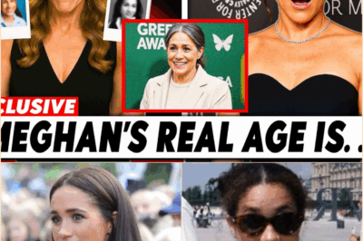 The Markle Mirage: New Evidence Suggests Meghan Markle’s Public Persona Was Built on a Hidden History