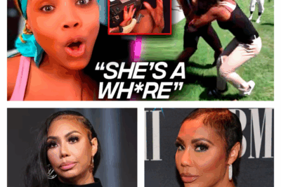 The Frightful Night: The Truth About Tamar Braxton’s Alleged Attack and the Couple at the Center of the Storm