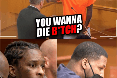 The Courtroom as a Stage: The Most Unforgettable and Dramatic Courtroom Moments of Famous Rappers
