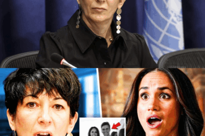 SHOCKING ROYAL SCANDAL EXPLOSION: Ghislaine Maxwell Drops BOMB New Evidence From Inside Prison Walls That Could Completely EXPOSE Meghan Markle’s Darkest Secrets, Hidden Deals, and Mysterious Connections The Palace Never Wanted the Public to Know About – Insiders Say This Revelation Could Shake the Entire Monarchy to Its Core and Leave Meghan’s Carefully Crafted Image in Absolute Ruins!