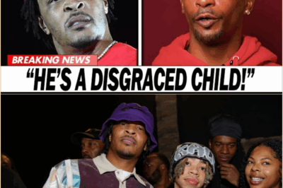 The Unfiltered Truth Behind the Explosive T.I. and Charleston White Feud: A Father’s Rage and a Provocateur’s Desperation