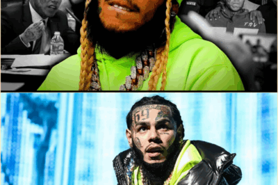 The Unraveling of a Second Chance: 6ix9ine’s Defiant Return to Court and the Price of Unlearned Lessons