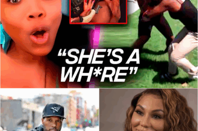 A Bloody Afterparty: Did Yandy Smith’s Fierce Loyalty Lead to Tamar Braxton’s Near-Fatal “Accident”?