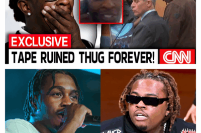 The Snitch Tape: How a Leaked Interrogation Could Ruin Young Thug’s Legacy