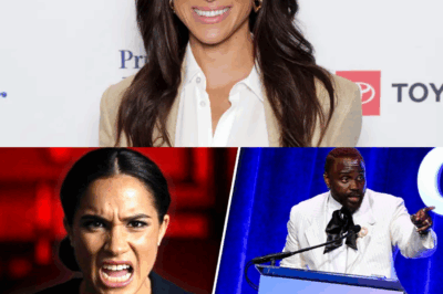 “Royal DISASTER: Meghan Markle Reportedly Left HUMILIATED And In TEARS After Security Guards PUBLICLY DENY Her Entry To The 2025 Gotham TV Awards In Front Of Cameras, Guests, And Shocked Fans — Did The Event Organizers BAN The Duchess On Purpose Or Was This A Secret Hollywood Power Move Against Her And Prince Harry?”