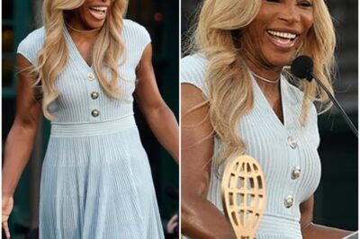🔥😱 “WORLD IN SHOCK!” Serena Williams CONFESSES She Used GLP-1 Drug For Weight Loss — Fans Can’t Believe The Tennis QUEEN Needed Extra Help, Doctors Say It Could DESTROY The Stigma Around Obesity & CHANGE The Way MILLIONS Think About Body Image FOREVER! 💊👑