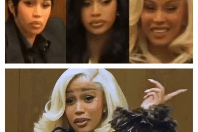 The Power of Authenticity: Why Cardi B’s Courtroom Persona Is Winning Over Legal Experts