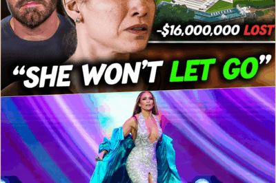 The Mansion Money Pit: Jennifer Lopez and Ben Affleck’s $16 Million Price Cut Reveals Deep Marital Divisions
