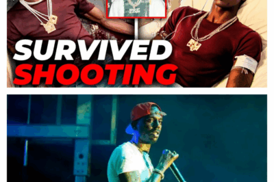 The Unkillable Legends: How Near-Death Shootings Forged Hip Hop’s Most Resilient Icons