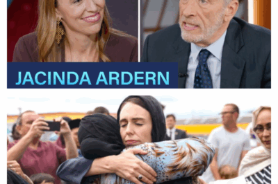 Jacinda Ardern on Empathy, Crisis, and the Human Face of Leadership in a Fractured World