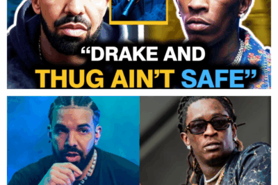 Drake & Young Thug’s Desperate Alliance: Thug’s Apology Track EXPOSES FaceTime Footage and Vows Loyalty Against Kendrick Lamar