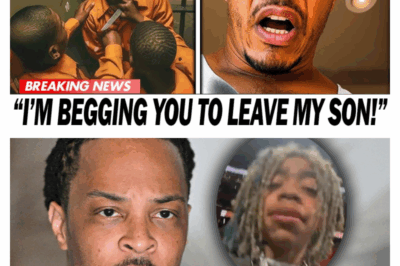 T.I.’s War: How King Harris’s Obsession with “Street Cred” Forced His Father to Plead for His Safety After Jail Incident