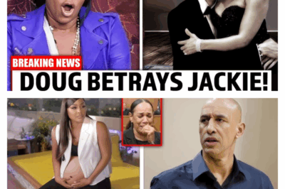 Silence is Guilt: Doug Christie’s Affair With Brandy Maxiell Exposed, Fueling Jackie Christie’s $50 Million Legal Revenge