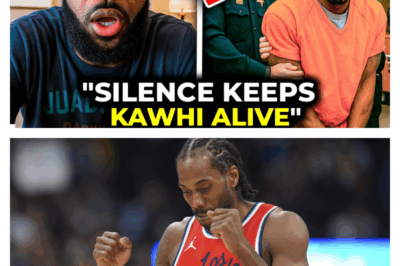 The Silent Killer: How Kawhi Leonard’s $28 Million ‘No-Show’ Deal Exposed a Federal Fraud Web That Could Collapse the Clippers Empire