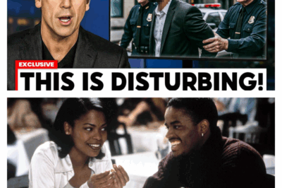 The Price of a Principle: Larenz Tate Confirms Hollywood Contract Secrets, The “Peanuts” Pay, and the Stereotype Trap That Stalled His Career