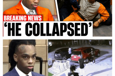 YNW MELly’s CO-DEFENDANT FLIPS: Bortlen Accepts Plea Deal, Allegedly Incriminating Melly with “Factual Basis” of Murder