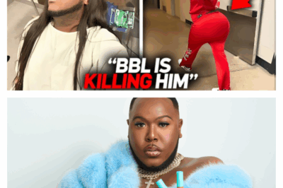 The Cost of Shame: How an Ex-Boyfriend’s Viral Attack Drove Saucy Santana to a Near-Fatal, Botched BBL on the Edge of Stardom