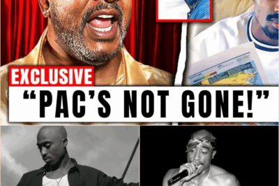 Tupac Alive? Bombshell Theory Claims Rapper Faked Death to Escape Diddy’s Hit, Now Poised for Revenge