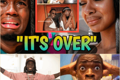 Identity Shattered: The Untold P. Diddy Bloodline Secret That Cost Kai Cenat His Relationship