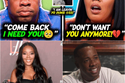 The Cost of a Public Downfall: Inside the Shocking Reality of Yo Gotti and Angela Simmons’ ‘Fairy Tale’ Romance