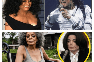 “Diana Ross’ Emotional Words About Michael Jackson After Decades of Silence Leave Fans Heartbroken and Rewriting the Legend’s Story”
