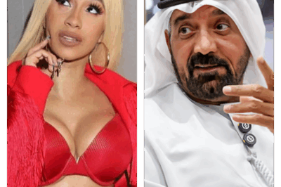 “Emirates Airlines Announces Surprising $2 Million Sponsorship With Cardi B, Offering Free First-Class Flights for Her Entire World Tour”