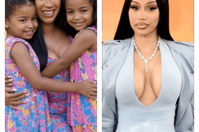 “Cardi B Saved an Orphan 10 Years Ago and Raised Him Like Family — Today, His Stunning Gift and Her Children’s Actions Have the World Talking”