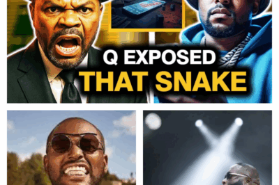 The Silent Extortion: Inside Hip-Hop’s Secret ‘Check-In’ Culture and the Price of Defiance