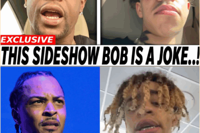 The Pressure Cooker: Leaked Video, Boosie’s Rage, and the Identity Crisis Collapsing T.I.’s Son, King Harris