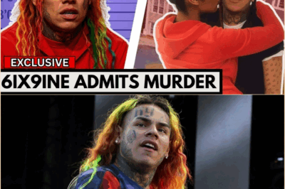 THE SHADOW OF A ‘RAT’: ARIELA LANGOSTA’S TARGETED MURDER EXPOSES TEKASHI 6IX9INE’S DARK LEGACY OF CHAOS AND ABUSE