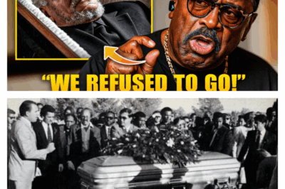 The Empty Pews: The Haunting Reason Why the Cast of Sanford and Son Skipped Red Foxx’s Funeral
