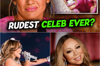 The Diva Cold War: Inside Jennifer Lopez’s Decades-Long Feuds with Mariah Carey and Other Pop Icons