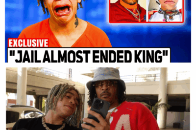 King Harris Brutally Attacked in Jail, T.I. Desperate as Family Legacy Crumbles Amidst Shocking Allegations