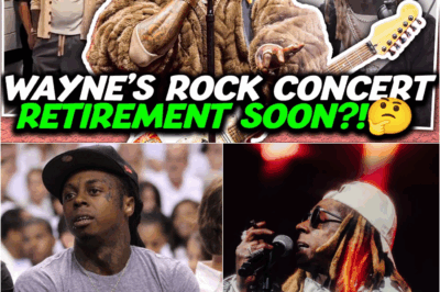The Humiliating Final Act: Inside Lil Wayne’s Career Implosion as Fans Walk Out and a Terrifying Health Crisis Looms