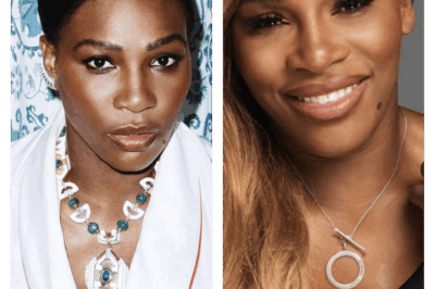 “Legal Drama Erupts as Law Firm Faces ‘Double Fault’ Claims Over Logo Resembling Serena Williams’ Luxury Jewelry Brand”
