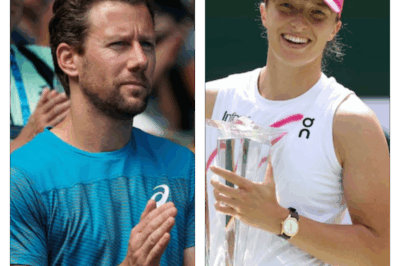 “Iga Swiatek’s Coach Wim Fissette Sends Chilling Warning to the Tennis World, Revealing the Alarming Rise of Social Media Abuse That Now Threatens the Mental Health, Focus, and Future Careers of Today’s Brightest Stars, Urging Immediate Action Before the Sport’s Next Generation Collapses Under the Weight of Online Hate and Pressure”