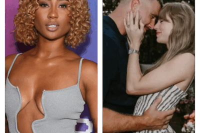 “Kayla Nicole Shifts the Narrative Away From Travis Kelce’s Engagement Drama as She Stuns on the Runway During New York Fashion Week”