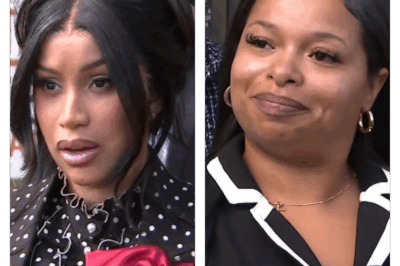 Inside the courtroom, Emani Ellis shocked everyone by declaring: “I won’t hand over a dime for this lawsuit—give me a lie detector test, and let the results go public!” Moments later, Cardi B hit back fiercely, accusing Ellis of “harboring transphobic beliefs.” The tension escalated when Ellis fired her final shot: “This fight is about women’s rights—and my $25 million!”