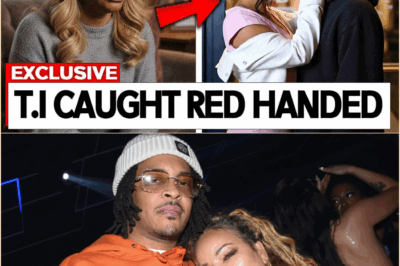 THE NIGHT A DYNASTY DIED: LEAKED VIDEO EXPOSES T.I.’S BETRAYAL WITH SHEKINAH AND TINY’S AGONIZING COLLAPSE