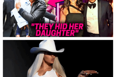 The Hidden Child: The Explosive Theory That Blue Ivy Is Not Beyoncé’s Daughter
