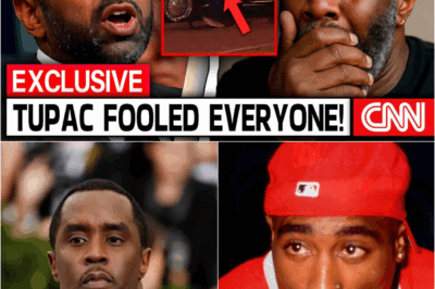A Decades-Long Revenge Plot? The Unbelievable Theory That Tupac Is Alive and Orchestrating Diddy’s Downfall