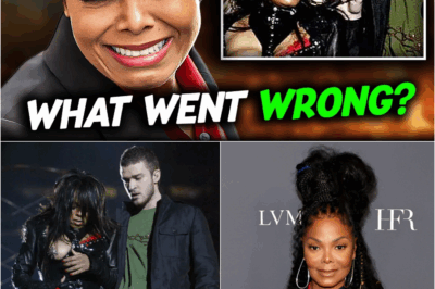 The Industry Sabotage That Nearly Erased a Legend: How a Vengeful Executive Punished Janet Jackson for Nipple-gate