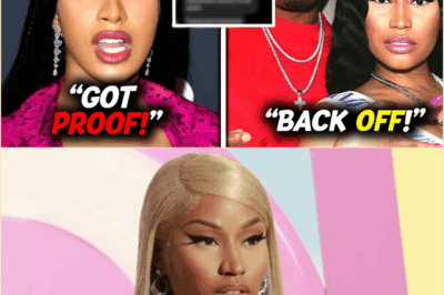 The Shattered Empire: Nicki Minaj, A Cheating Scandal, and the Toxic Legacy of Kenneth Petty’s Double Life