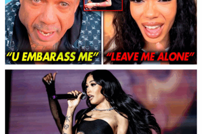 Benzino Publicly Shames Daughter Coi Leray Over Alleged Pregnancy and New Relationship, Sparking Explosive Family Feud