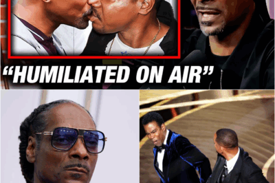 The Encrypted Nightmare: Will Smith’s Desperate Denials and Snoop Dogg’s Calculated Rebrand Exposed Amid Corporate Panic Over Blackmail Files and Hollywood’s Secret ‘Red List’