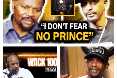 The Houston Hustle: Charleston White Exposes the Alleged Extortion and ‘Mob Ties’ Plaguing the Rap Industry