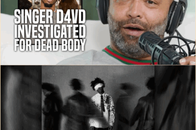 The Unraveling: A Dead Body, A Casket Prop, and the Chilling Secrets of Rising Star D4vd