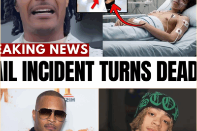 The Shattered Silence: T.I. & Tiny’s Son King Harris Fights For His Life After ‘Calculated Hit’ Leaves A Trail of Prison Conspiracy and Betrayal